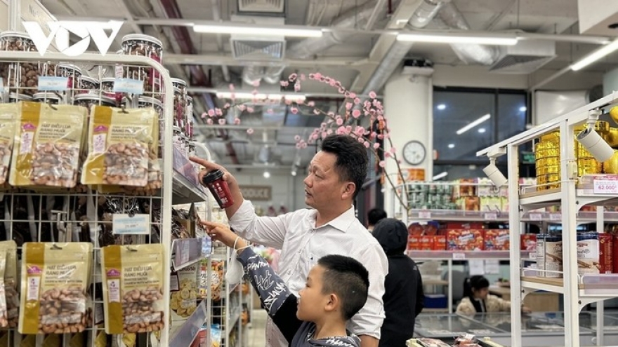 Retail therapy lifts Vietnam’s spending spirits